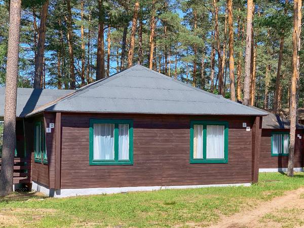 Ośrodek Wypoczynkowy SUS Mazuria