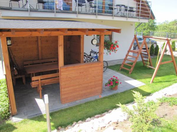 miejsce na grill i nie tylko