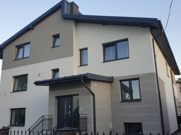 8 jezior - Pokoje Gościnne