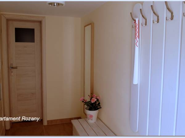 Apartament Różany