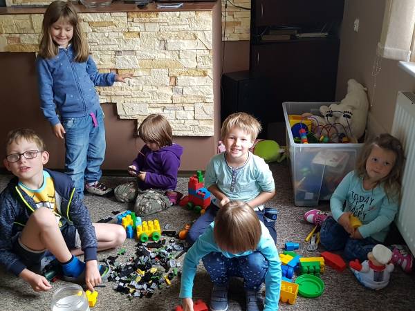 Dom Wczasowy Sympatik