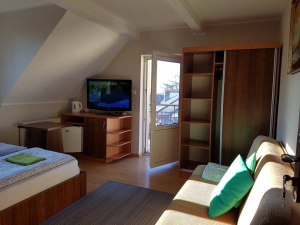 Dom Wczasowy Sympatik