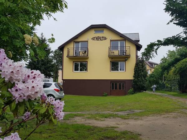 Dom Wczasowy Sympatik