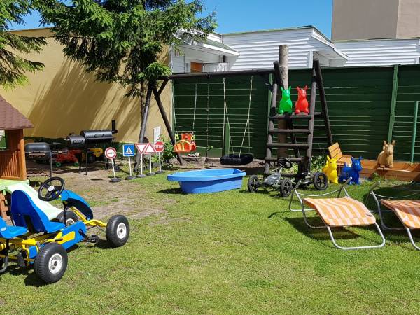 Dom Wczasowy Sympatik