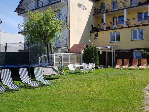 Dom Wczasowy Sympatik