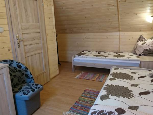 Pokoje Gościnne Emilówka