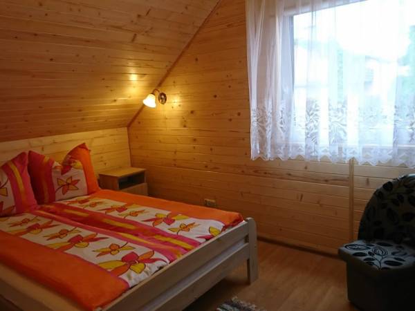 Pokoje Gościnne Emilówka