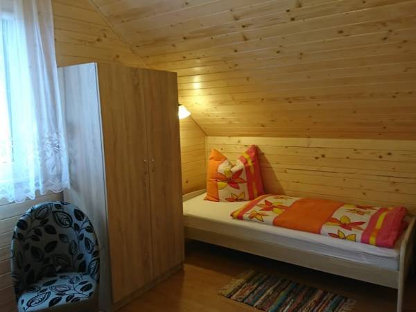 Pokoje Gościnne Emilówka