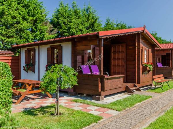 Domki Letniskowe Promyk