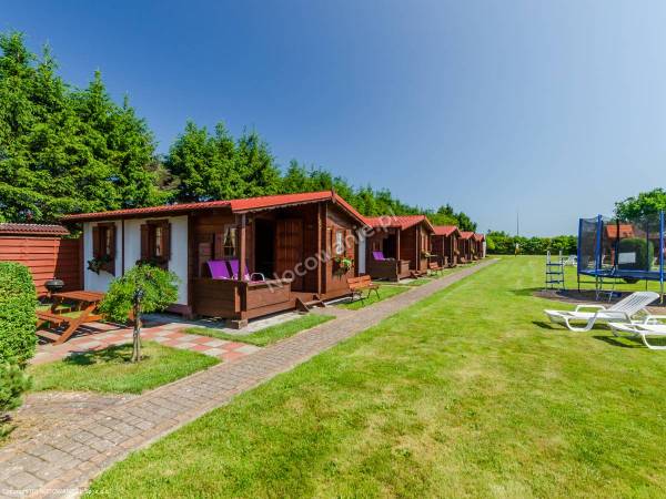 Domki Letniskowe Promyk