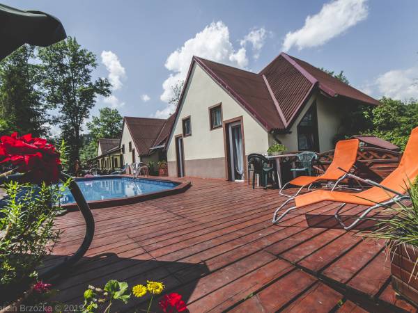 Ośrodek Wczasowy Blue Cafe