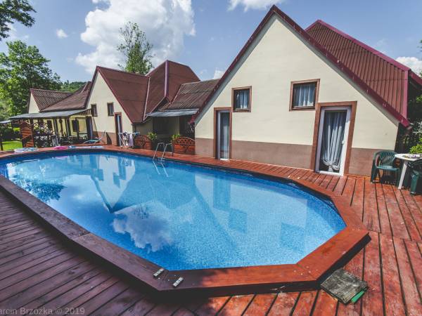 Ośrodek Wczasowy Blue Cafe