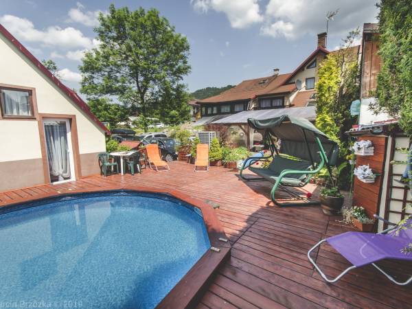 Ośrodek Wczasowy Blue Cafe