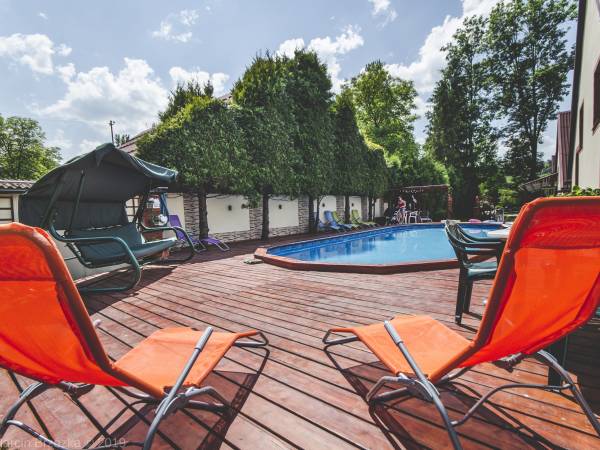 Ośrodek Wczasowy Blue Cafe