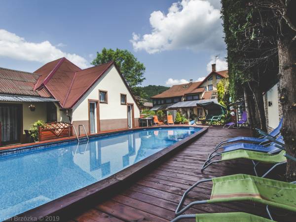 Ośrodek Wczasowy Blue Cafe