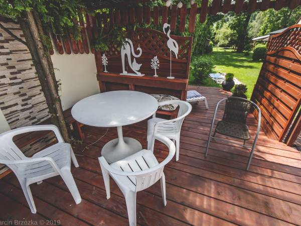 Ośrodek Wczasowy Blue Cafe