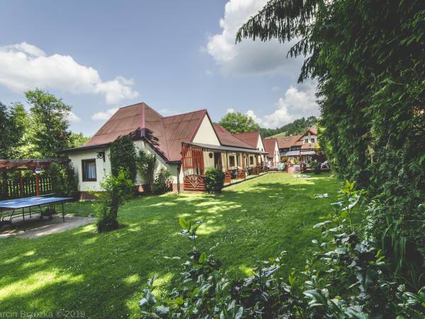 Ośrodek Wczasowy Blue Cafe