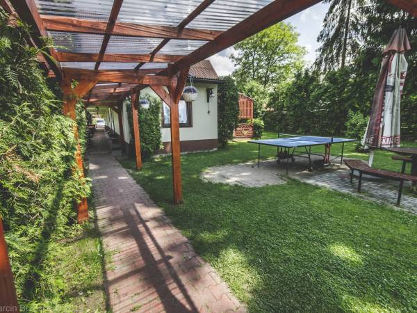 Ośrodek Wczasowy Blue Cafe