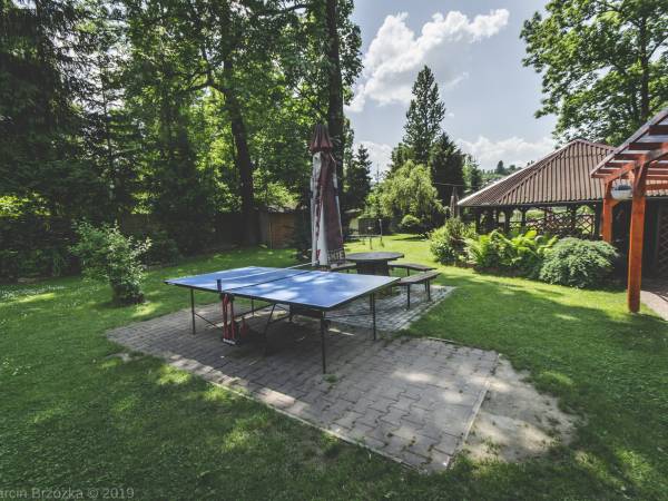 Ośrodek Wczasowy Blue Cafe