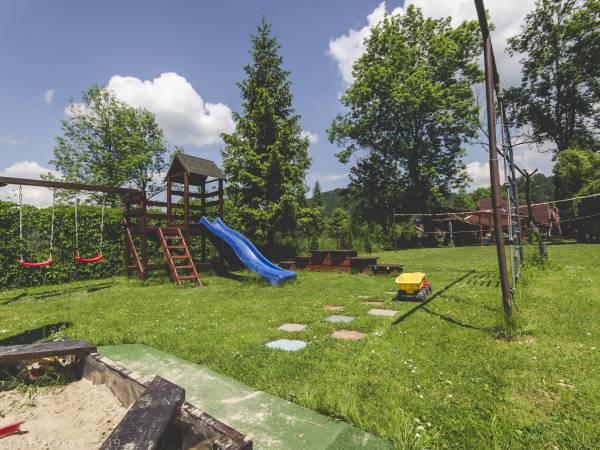 Ośrodek Wczasowy Blue Cafe