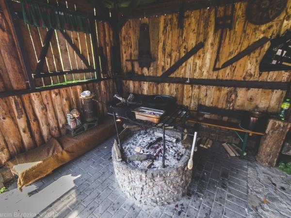 Ośrodek Wczasowy Blue Cafe