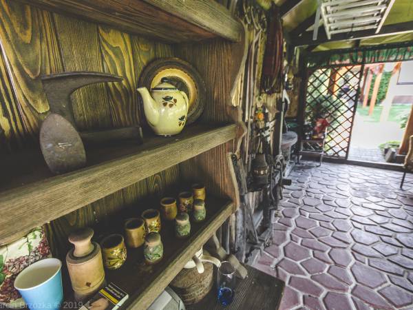 Ośrodek Wczasowy Blue Cafe