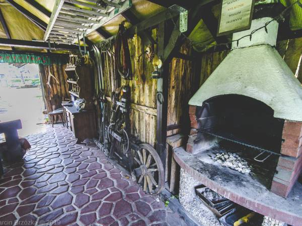 Ośrodek Wczasowy Blue Cafe