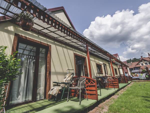 Ośrodek Wczasowy Blue Cafe