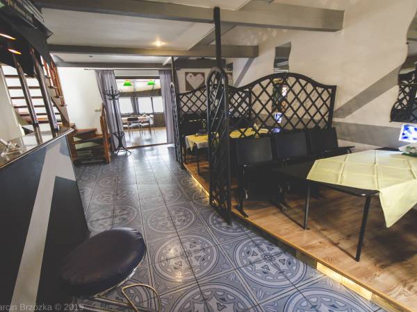 Ośrodek Wczasowy Blue Cafe