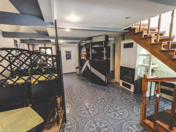 Ośrodek Wczasowy Blue Cafe