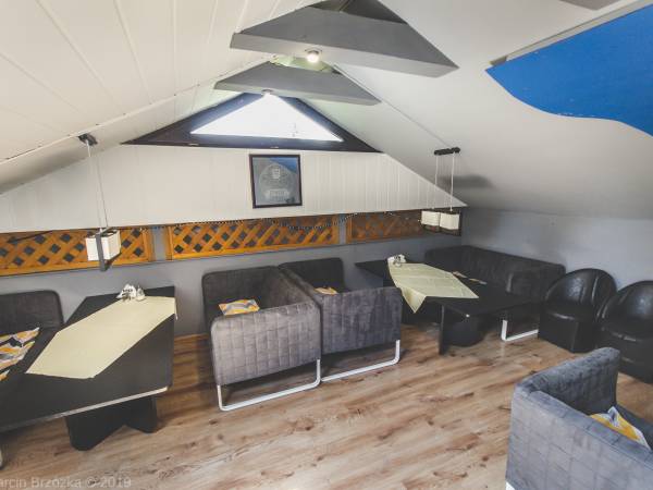 Ośrodek Wczasowy Blue Cafe