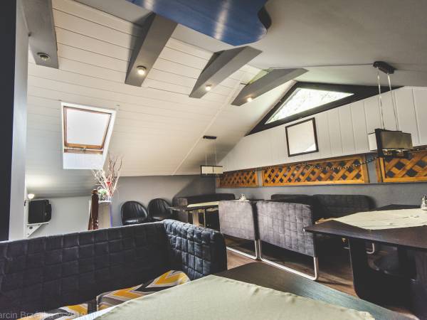 Ośrodek Wczasowy Blue Cafe