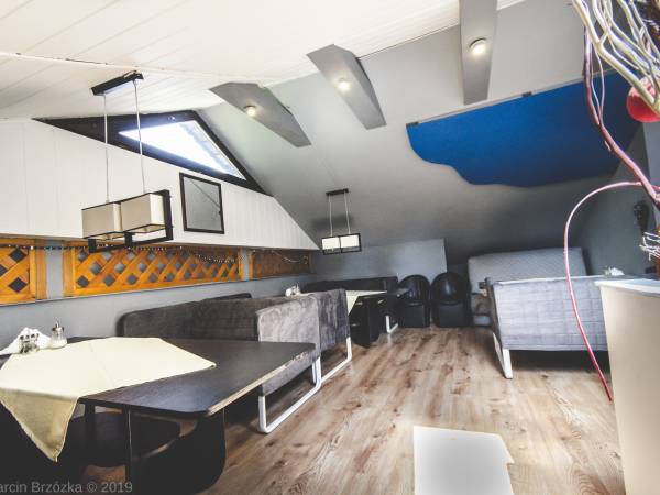 Ośrodek Wczasowy Blue Cafe