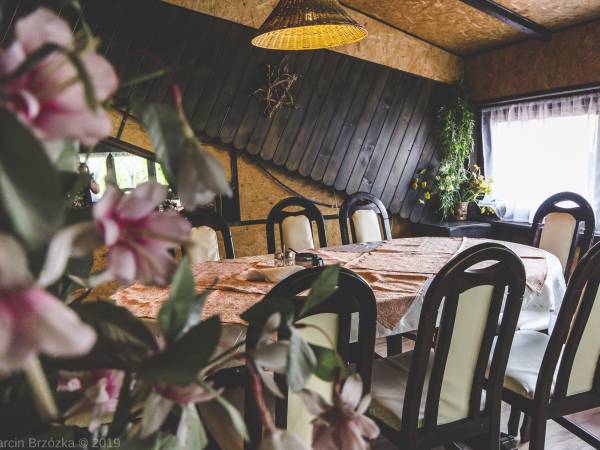 Ośrodek Wczasowy Blue Cafe