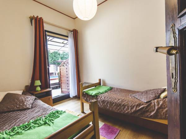 Ośrodek Wczasowy Blue Cafe