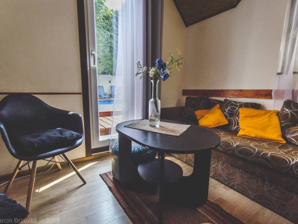 Ośrodek Wczasowy Blue Cafe