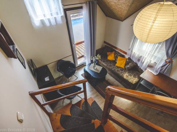 Ośrodek Wczasowy Blue Cafe