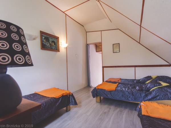 Ośrodek Wczasowy Blue Cafe