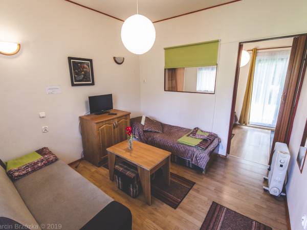 Ośrodek Wczasowy Blue Cafe