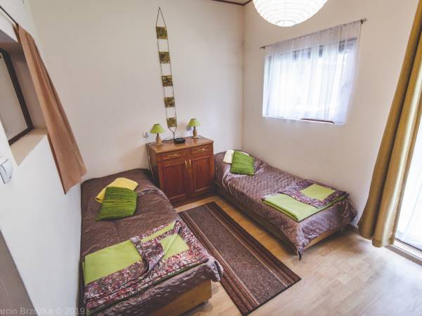 Ośrodek Wczasowy Blue Cafe