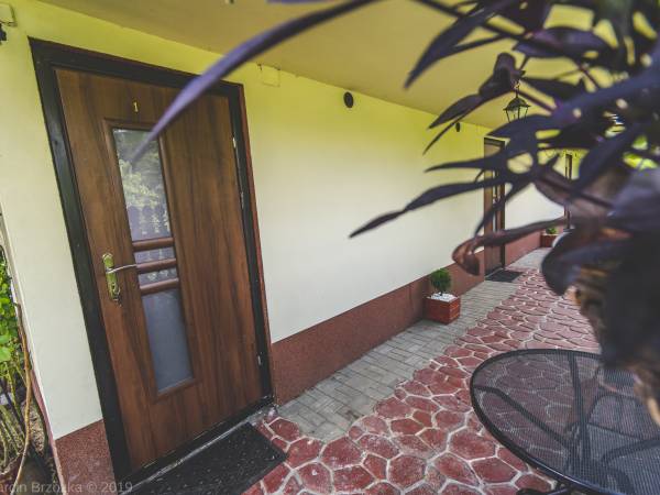 Ośrodek Wczasowy Blue Cafe