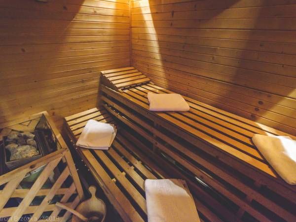 Ośrodek Wczasowy Blue Cafe