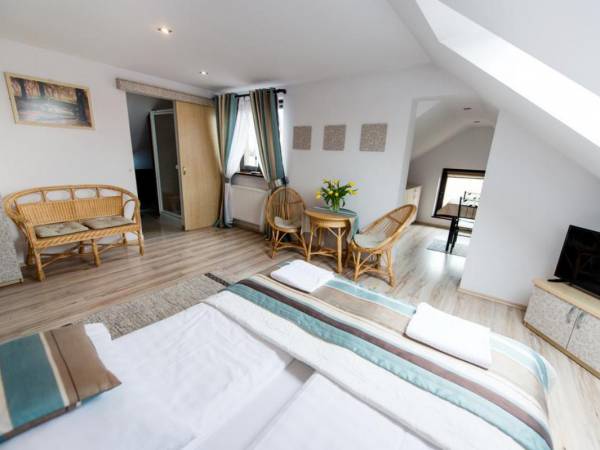 Apartament rodzinny nr 6