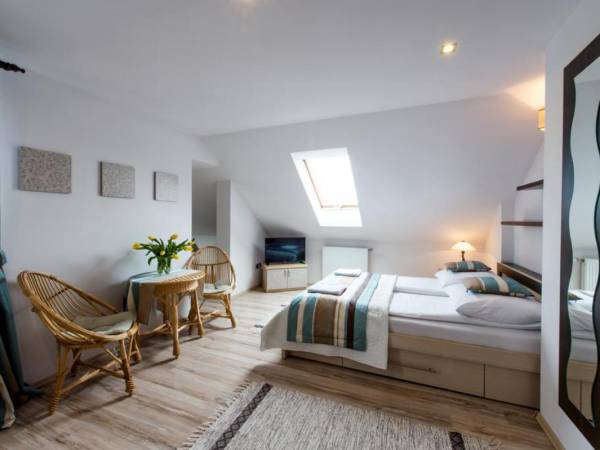 Apartament rodzinny nr 6