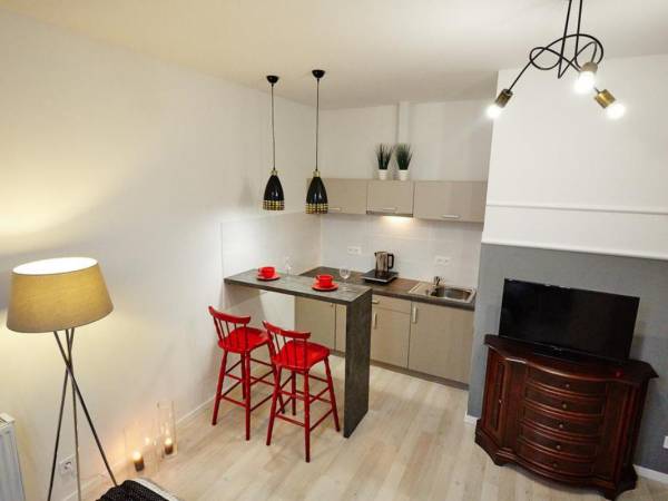 Apartament dwuosobowy nr 3