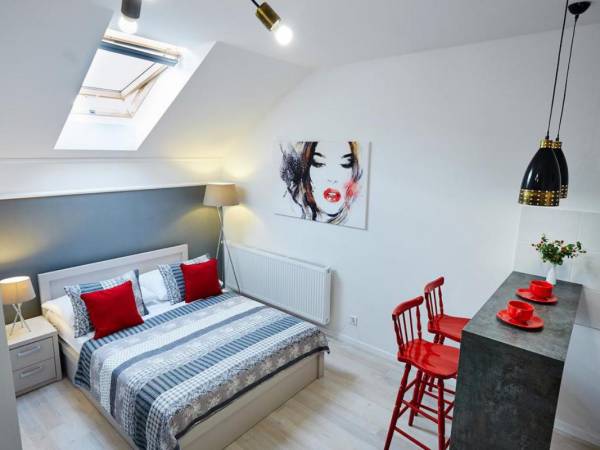 Apartament dwuosobowy nr 3