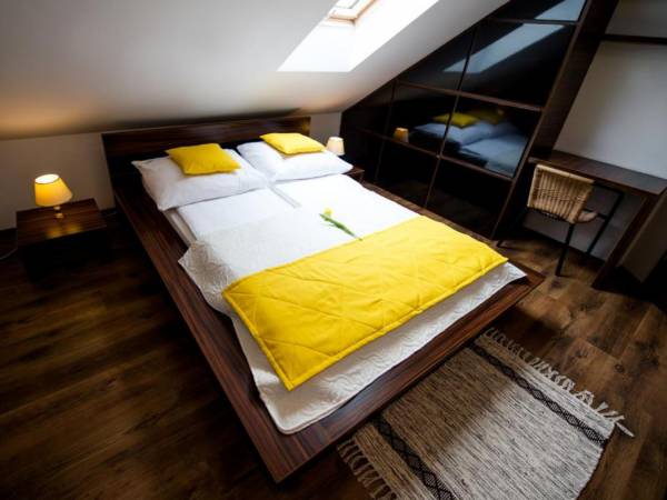 Apartament dwupokojowy nr 7