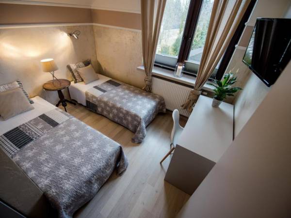 Apartament rodzinny nr 9