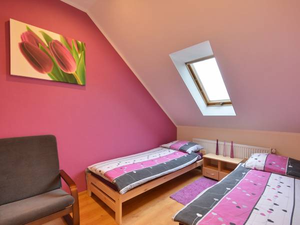 apartament 2-pokojowy (4-6 osób)