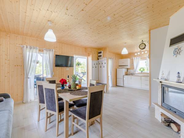 salon domek 12 osobowy